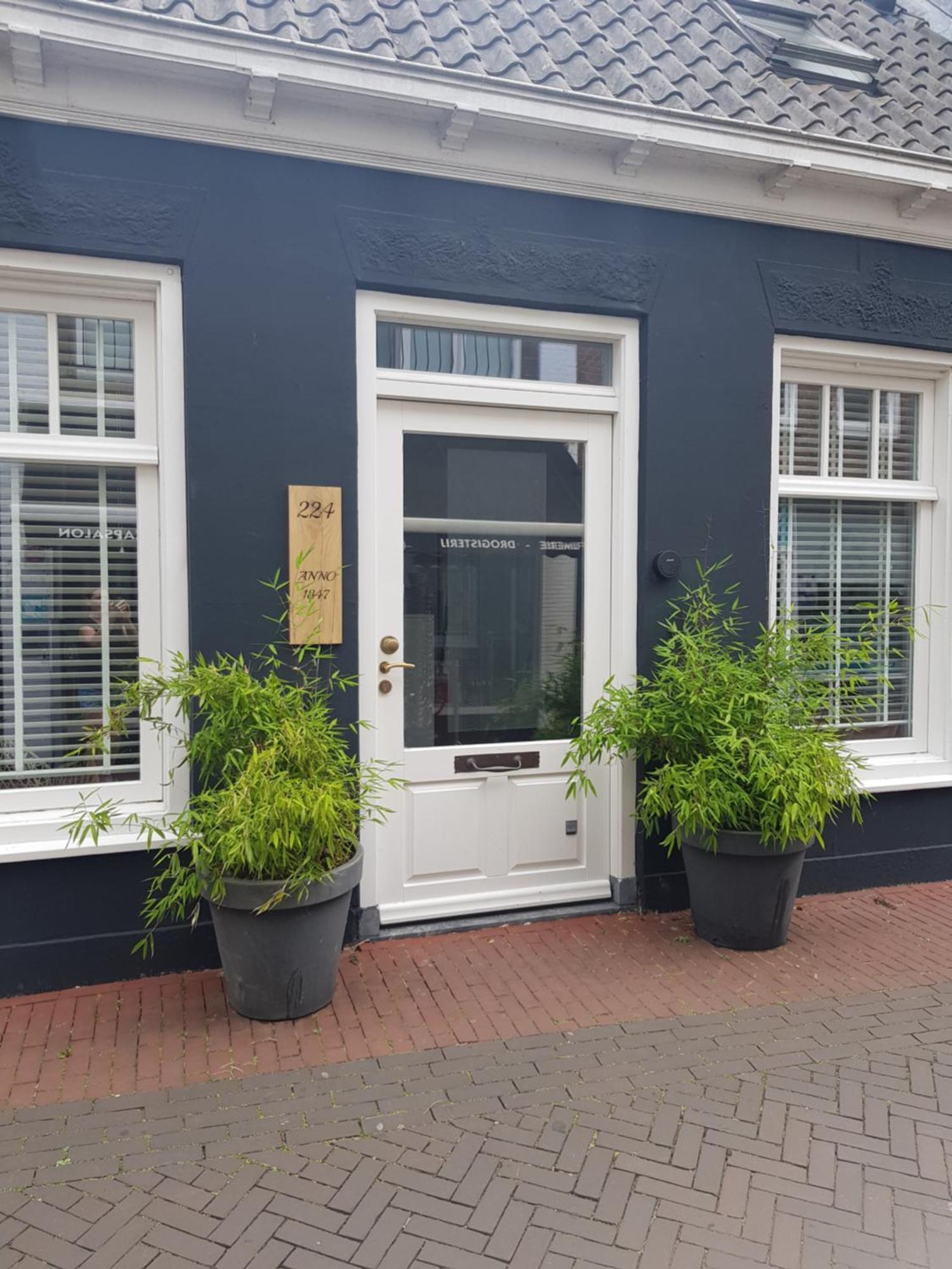 Peulenstraat 224 Apartamento Hardinxveld-Giessendam Exterior foto